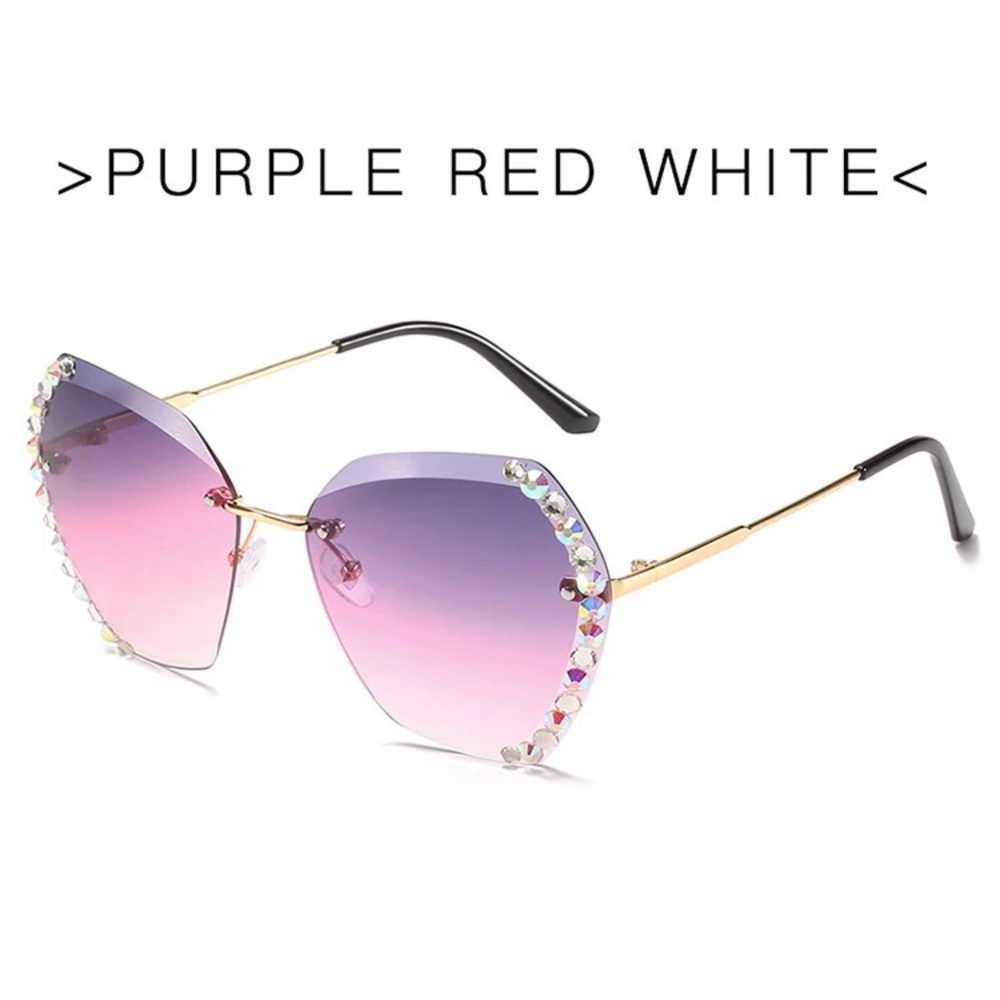 Got new sunglasses great vacation